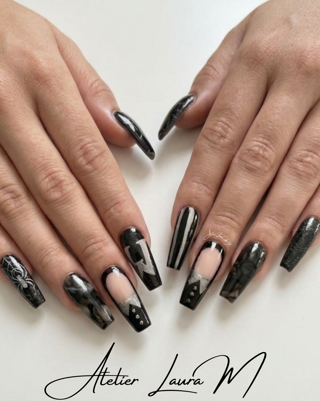 onglerie tendance Château-Salins