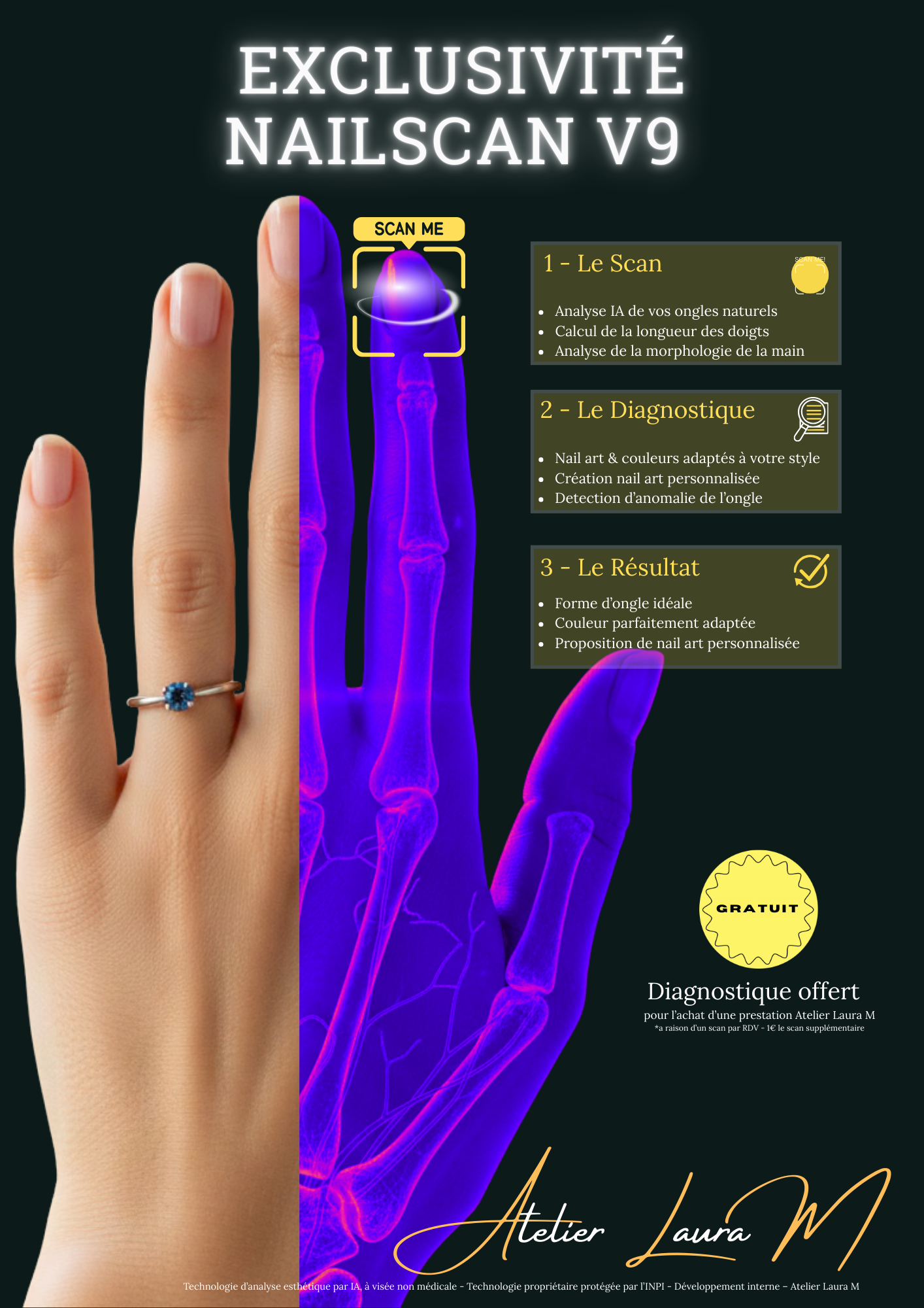 logiciel prothesiste ongulaire à Vic-sur-Seille