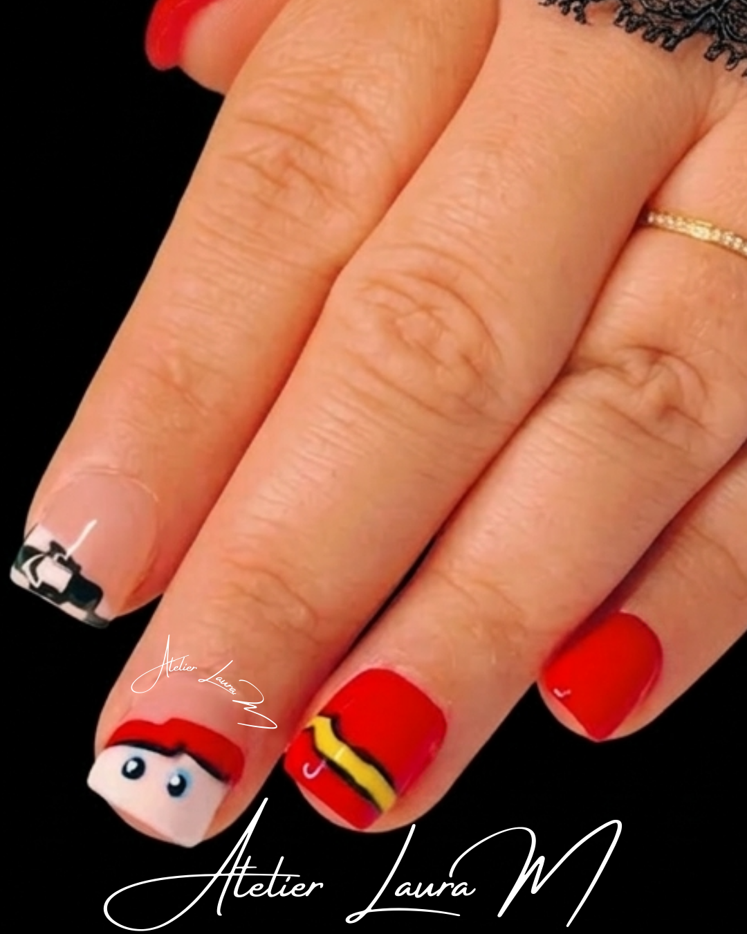 ongles pas cher à chateau-salins