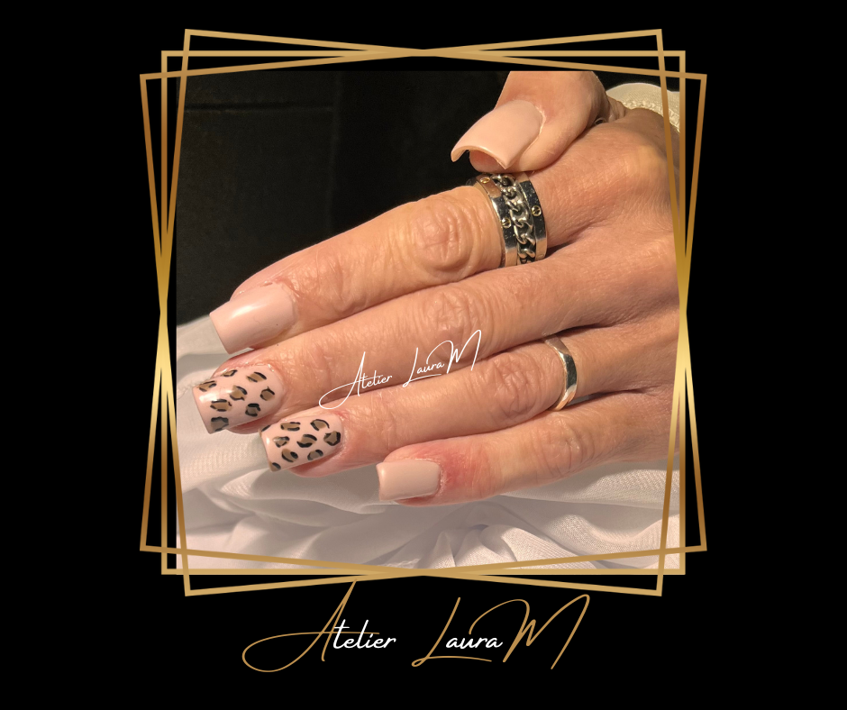 Nails Popit's Élégance