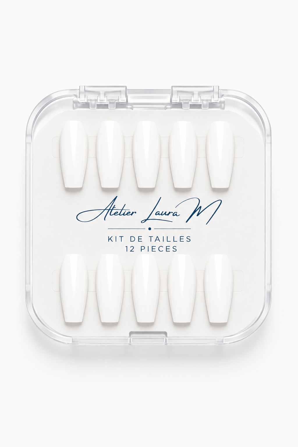 KIT TAILLE 12 PIECES COFFIN Taille S - Atelier Laura M