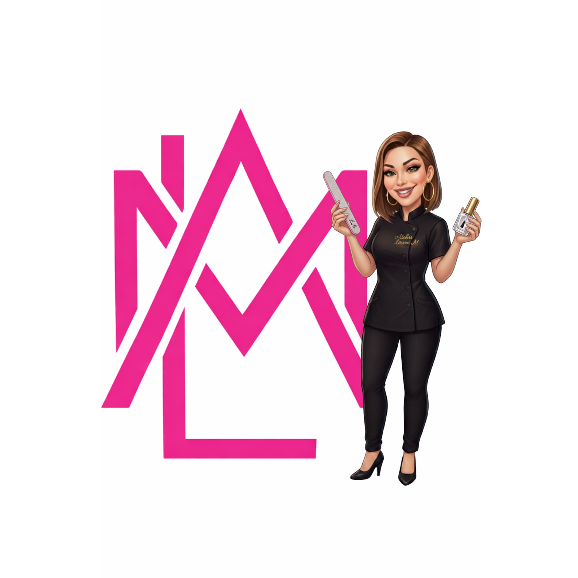 Logo Atelier Laura M
