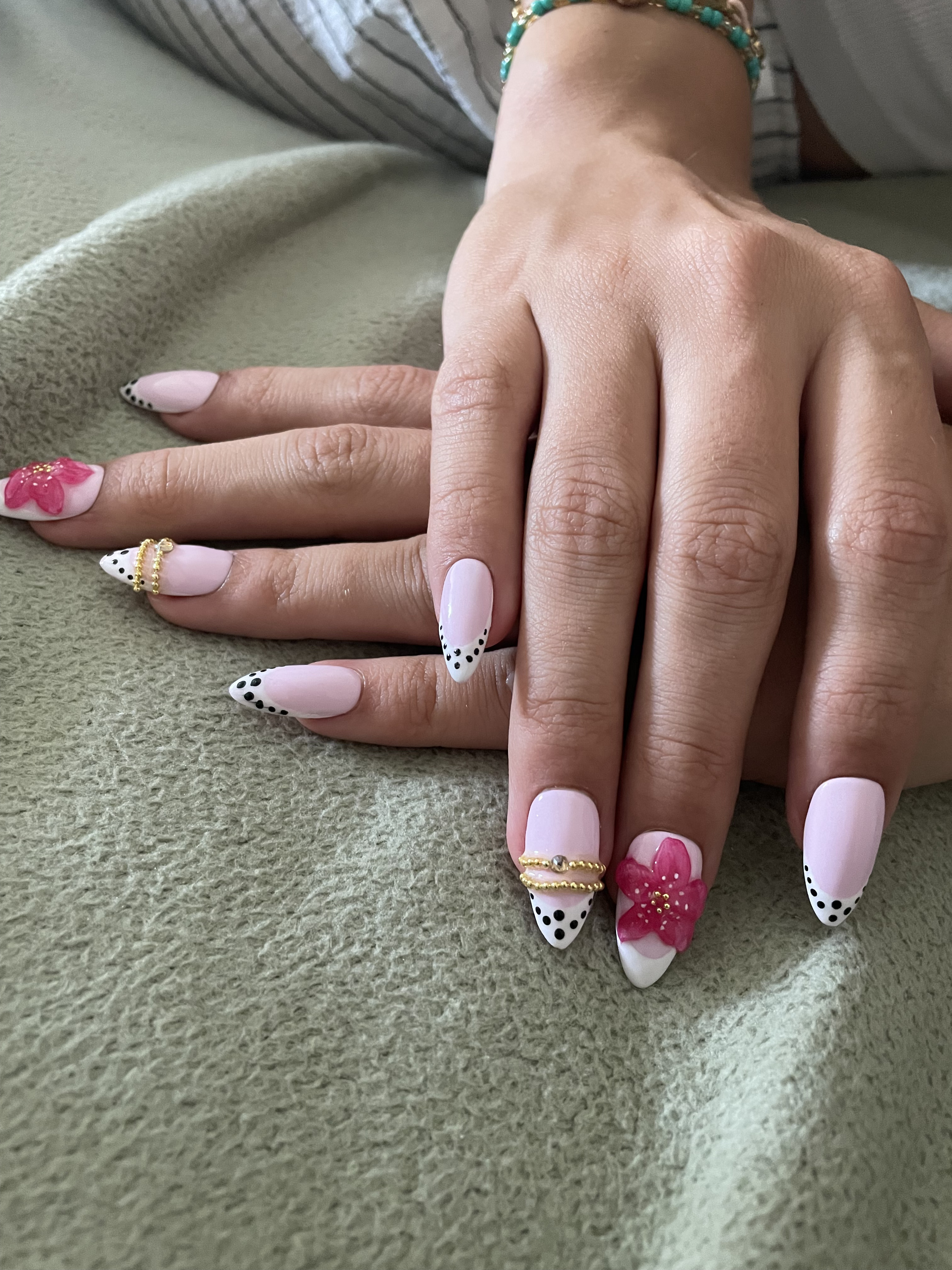 Sakura Retro - Atelier Laura M