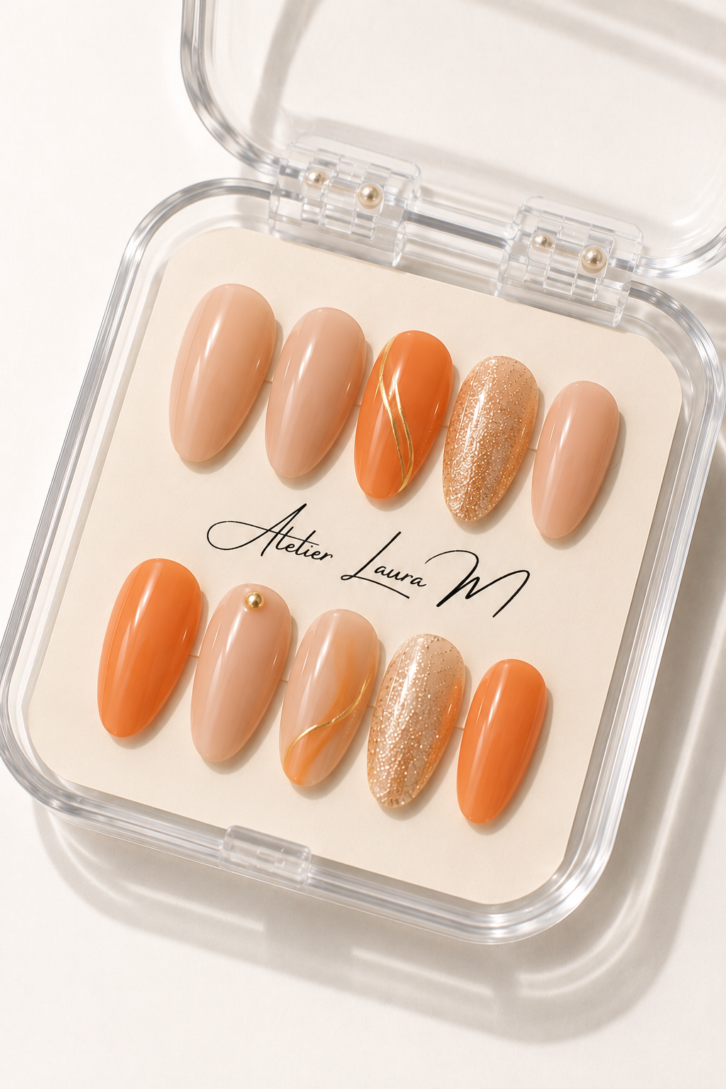 Nude Chic - Atelier Laura M