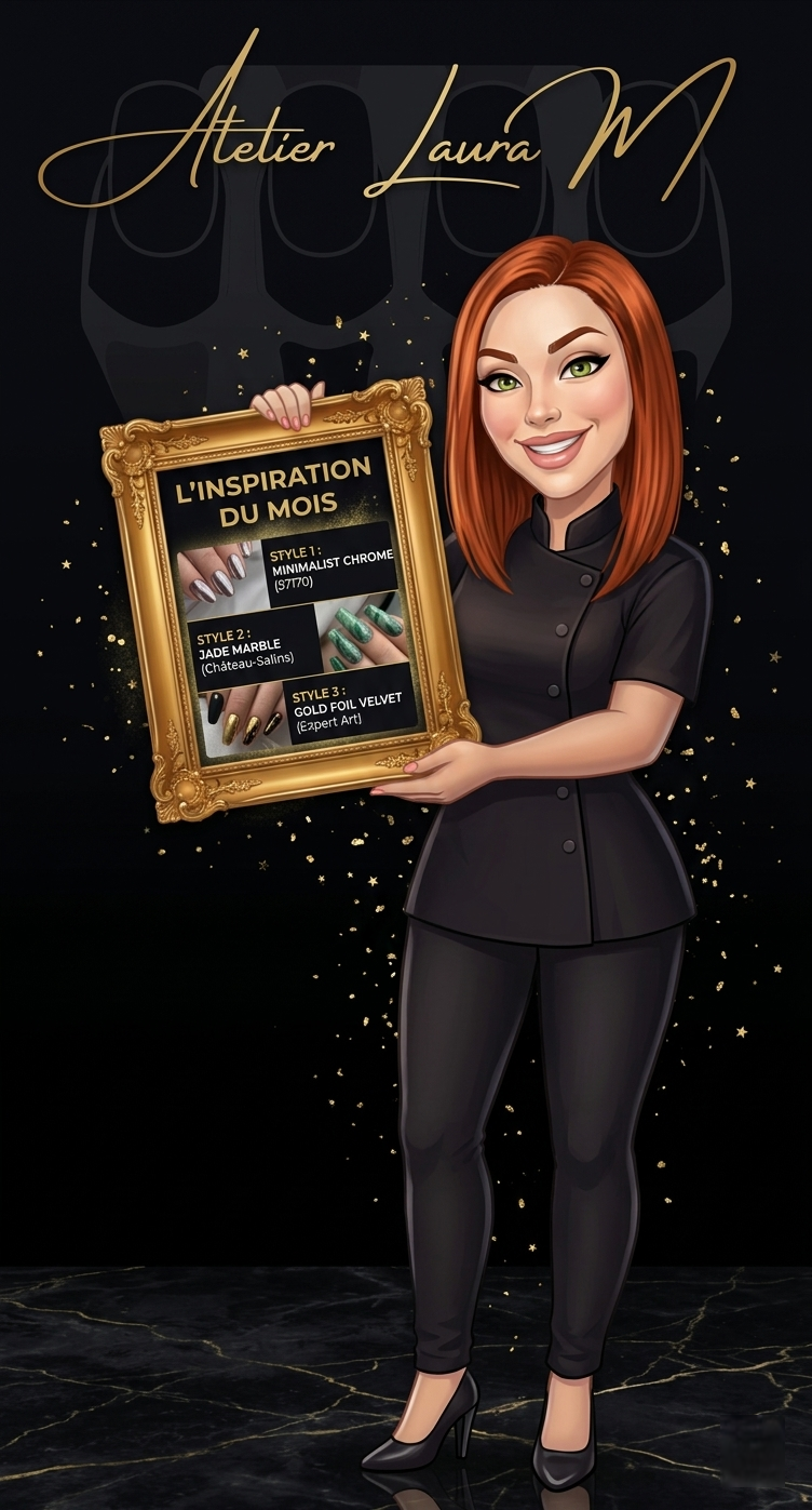 Laura M. - Experte Onglerie Vic-sur-seille